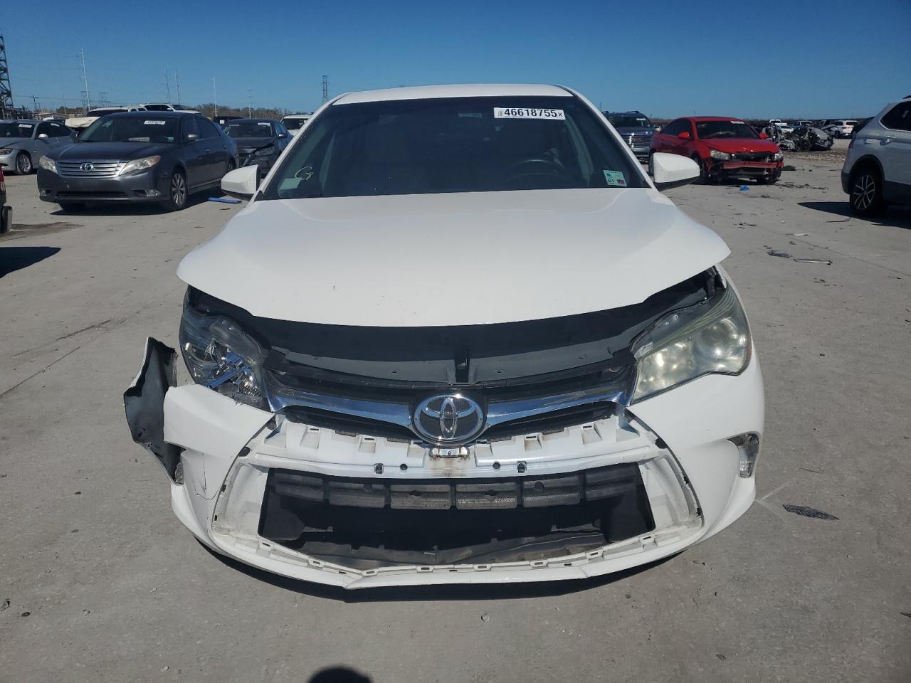 2016 Toyota Camry - Image 5