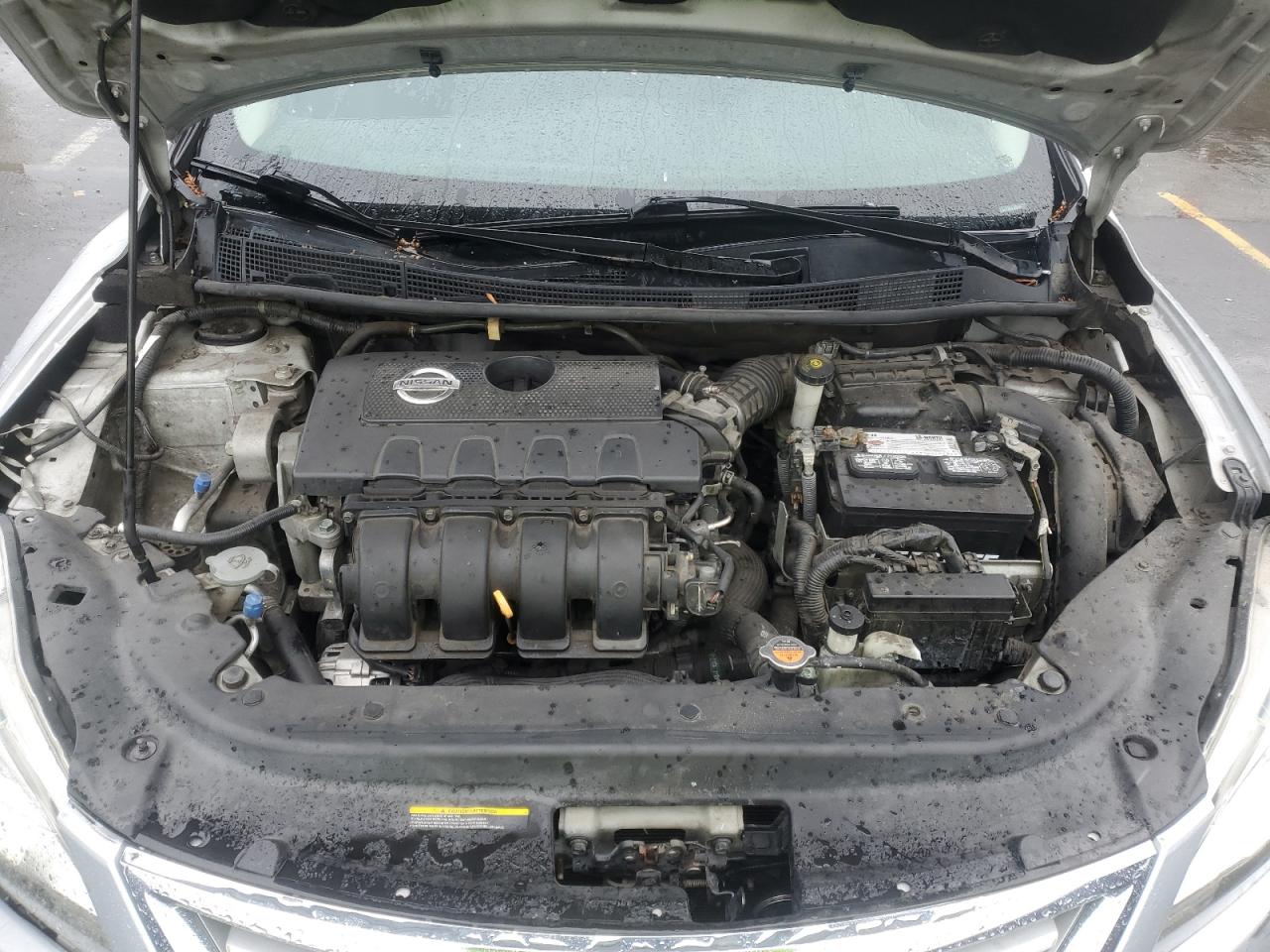 2014 Nissan Sentra - Image 11