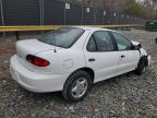 2001 Chevrolet Cavalier Base продається в Waldorf, MD - Front End