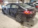 2014 Honda Civic Exl for Sale in Eldridge, IA - Rear End