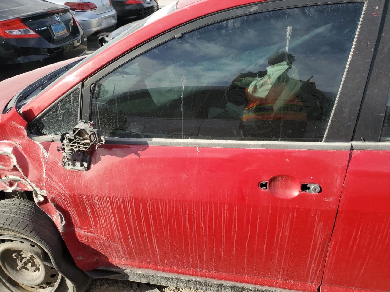 2011 Nissan Versa S VIN: 476667 Lot: 88607475