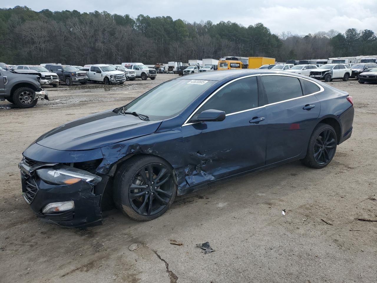2021 Chevrolet Malibu - Image 1