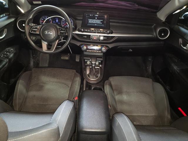  KIA FORTE 2019 Gray
