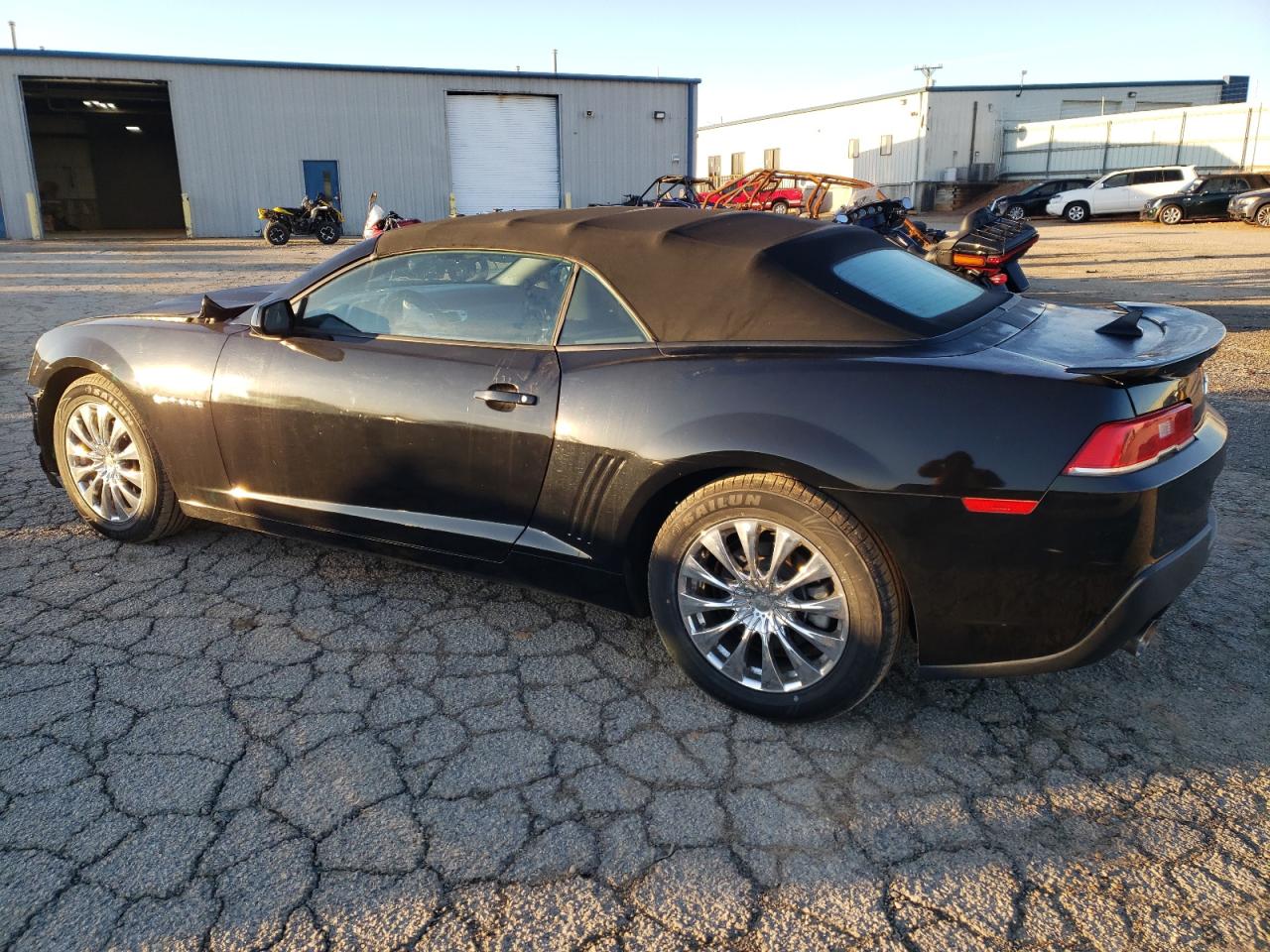2014 Chevrolet Camaro - Image 2