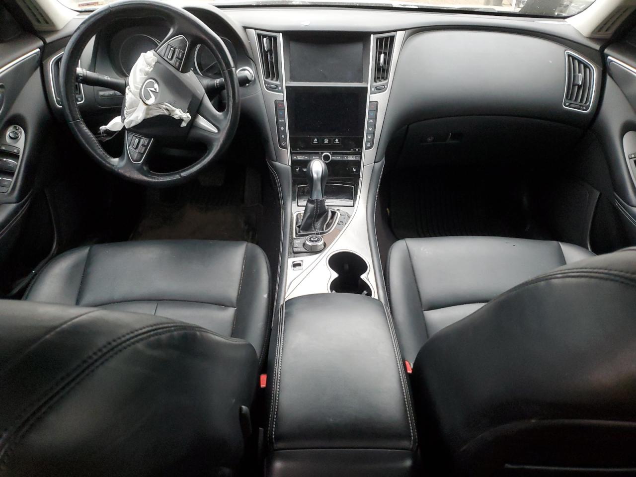 2015 Infiniti Q50 - Image 8