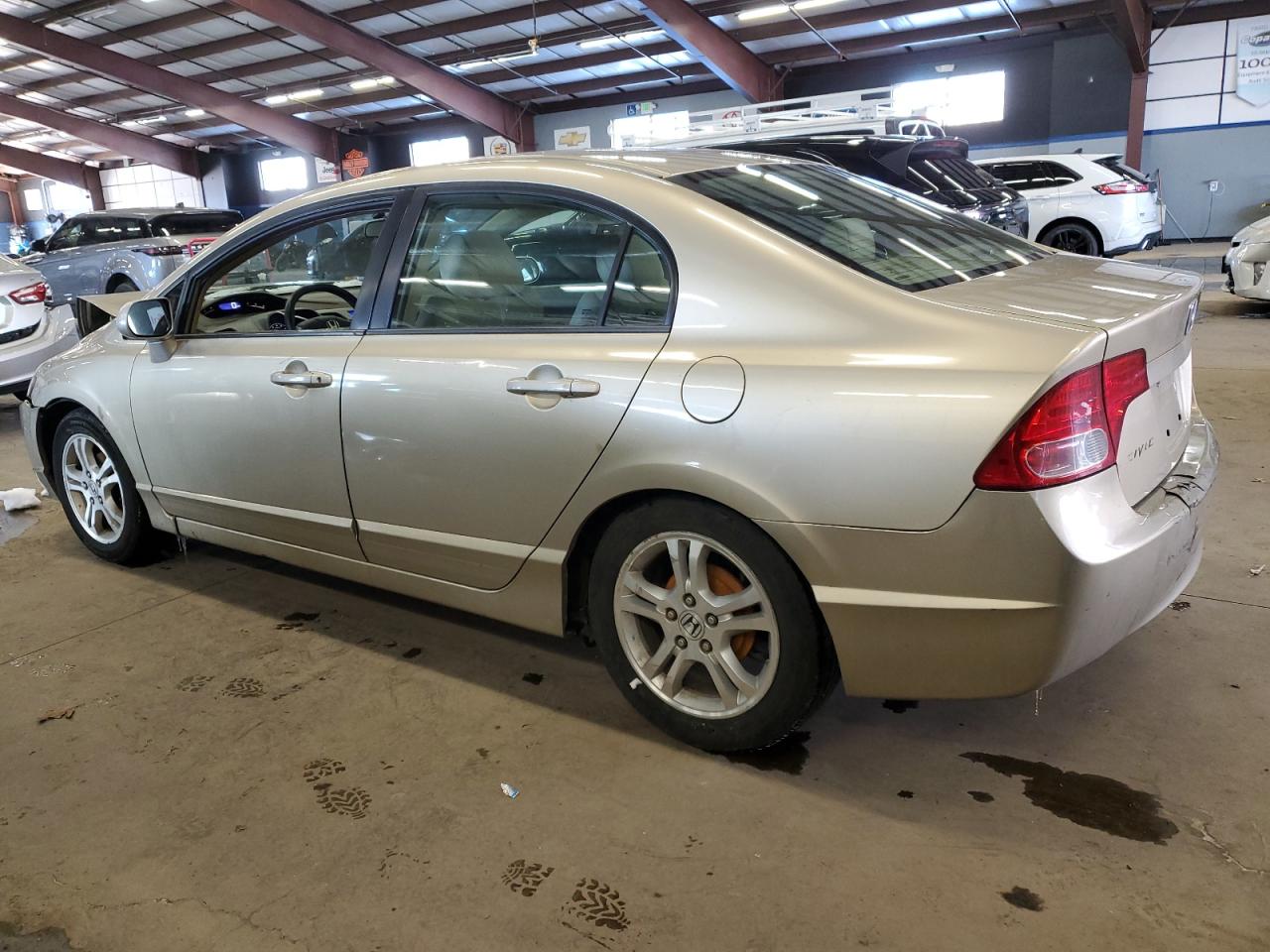 2007 Honda Civic - Image 2