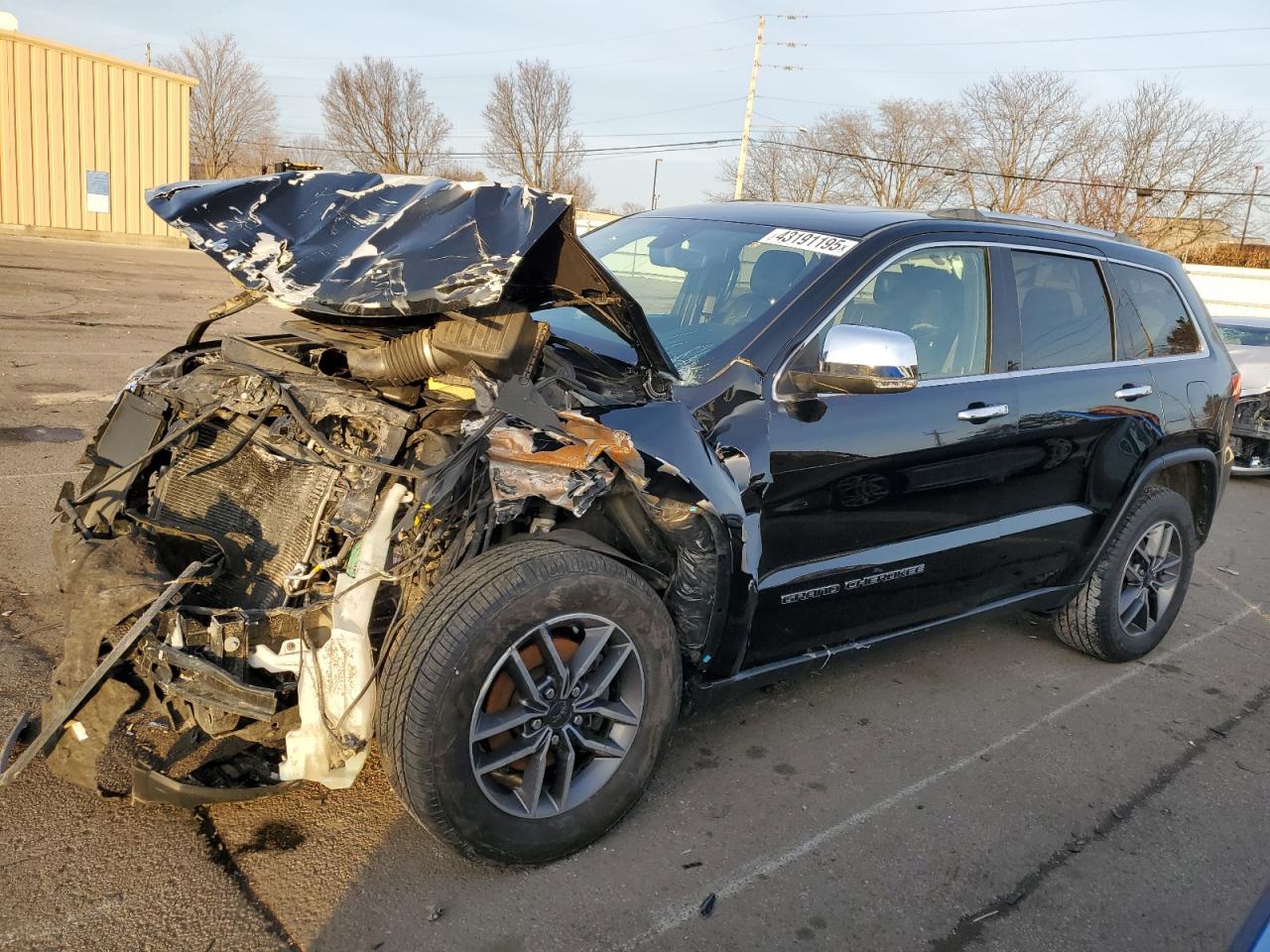 2020 Jeep Grand Cherokee - Image 1