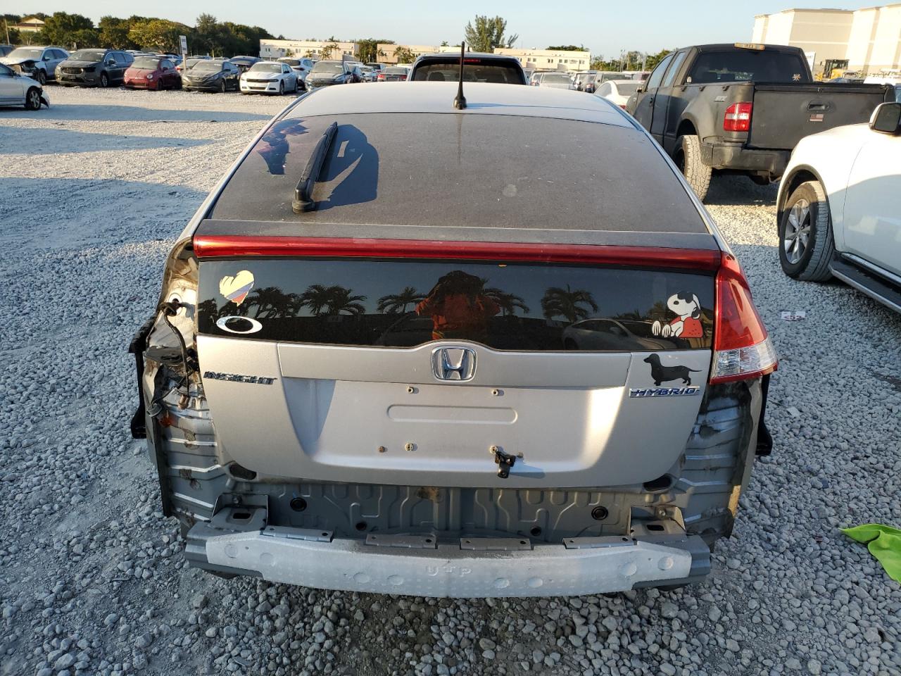 2011 Honda Insight - Image 6