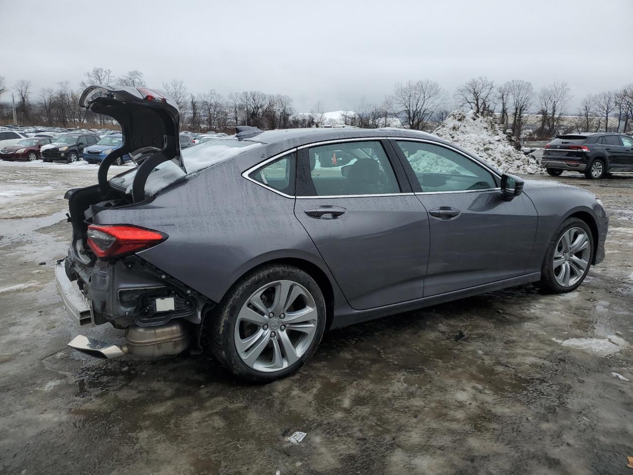2021 Acura TLX - Image 3