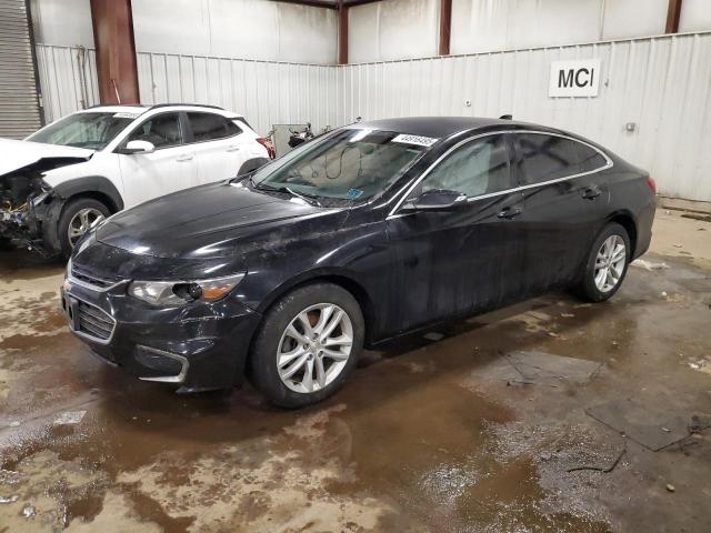  CHEVROLET MALIBU 2018 Чорний