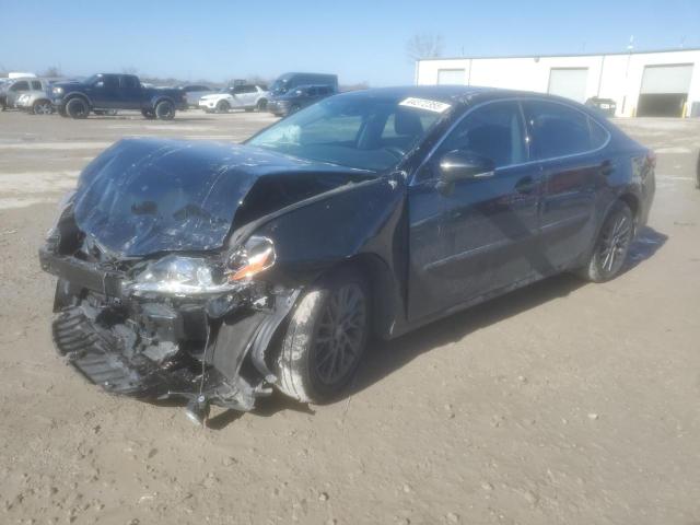 2018 Lexus Es 350