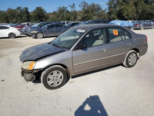 2003 Honda Civic Lx