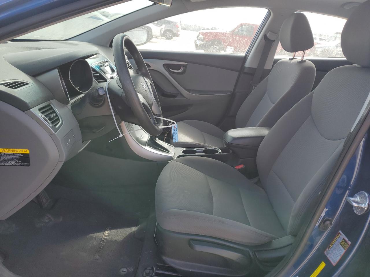 2016 Hyundai Elantra - Image 7