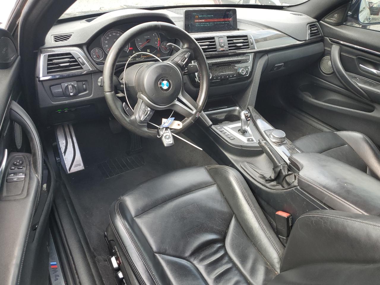 2018 BMW M4 - Image 8