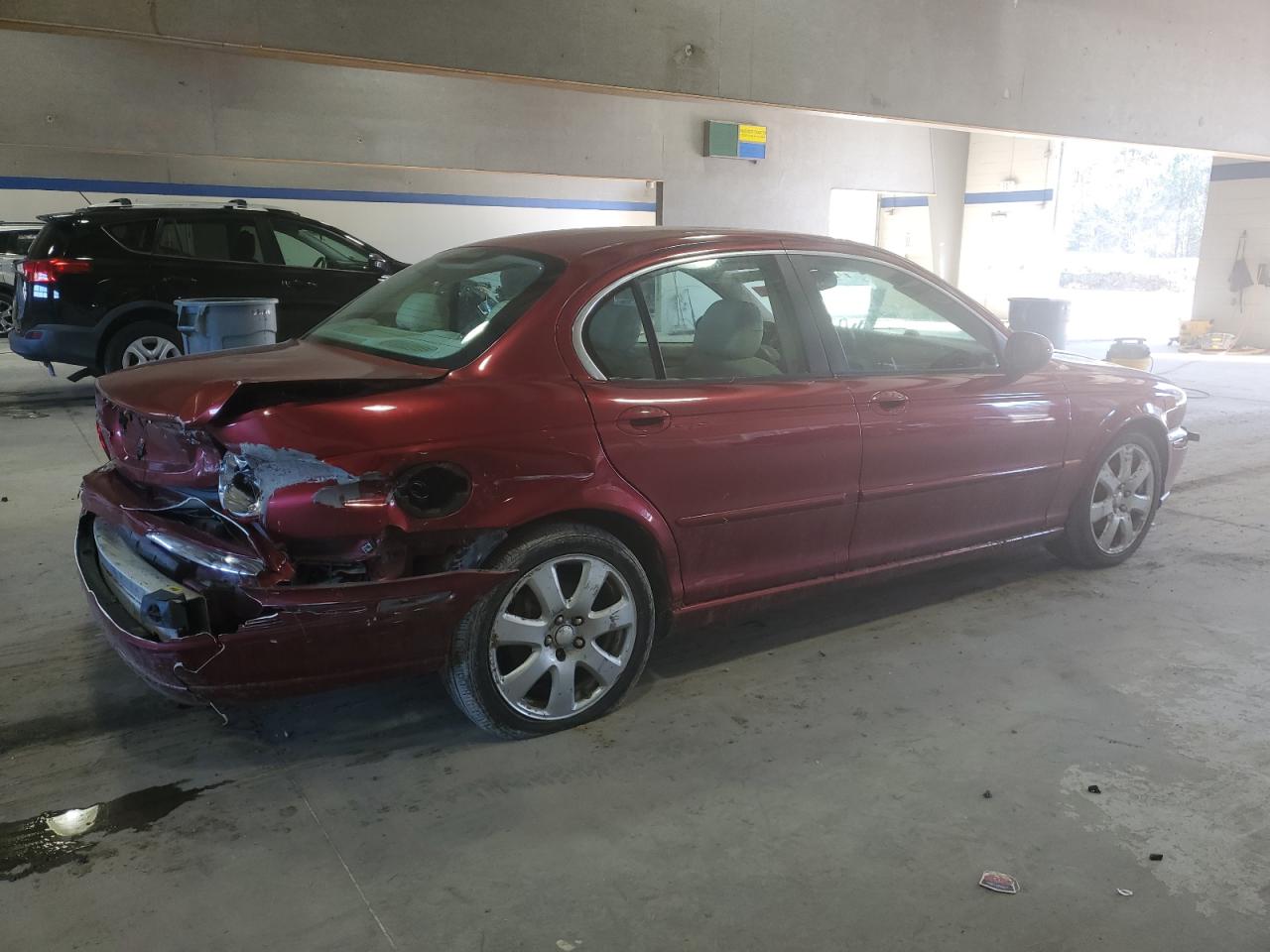 2005 Jaguar X-Type - Image 3