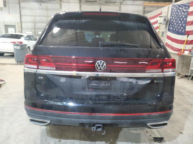  VOLKSWAGEN ATLAS 2024 Black