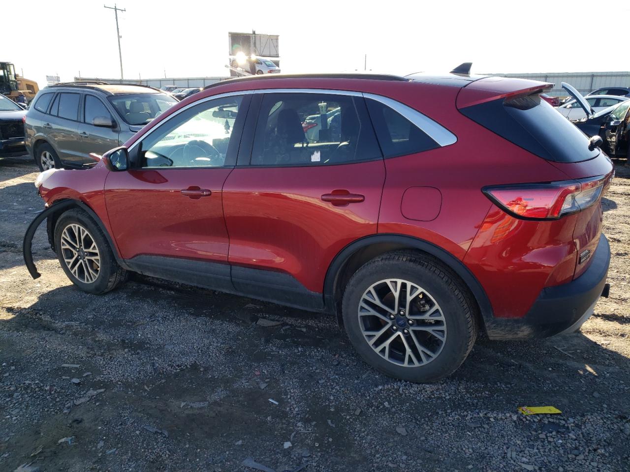 2020 Ford Escape - Image 2