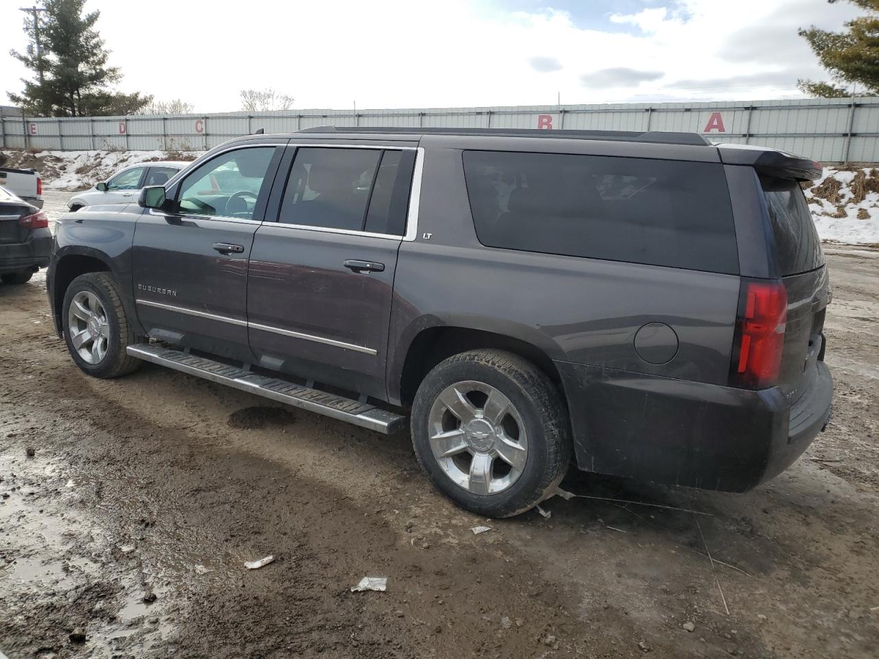 2018 Chevrolet Suburban - Image 2