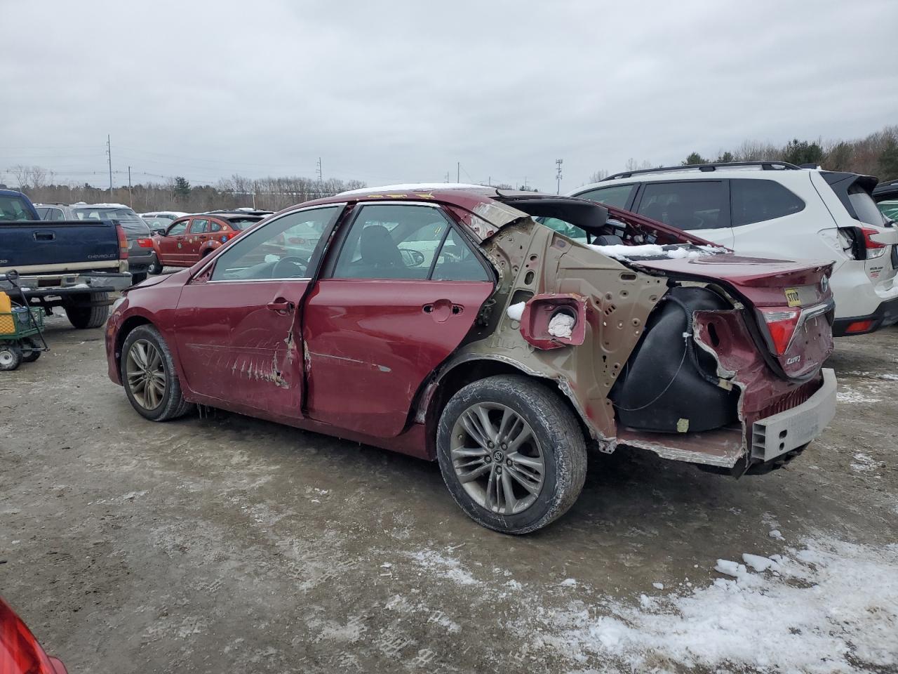 2017 Toyota Camry - Image 2