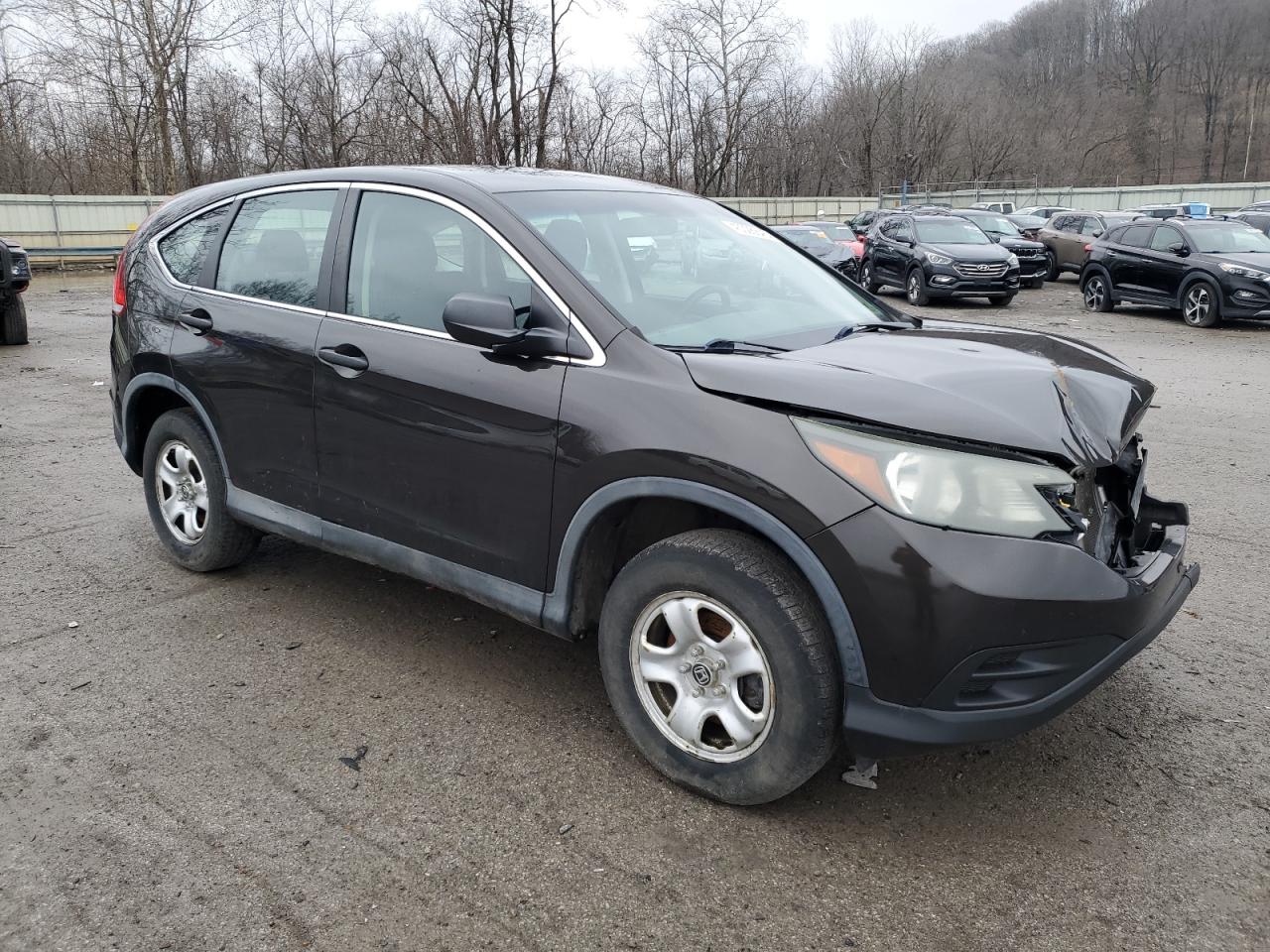 2014 Honda CR-V - Image 4
