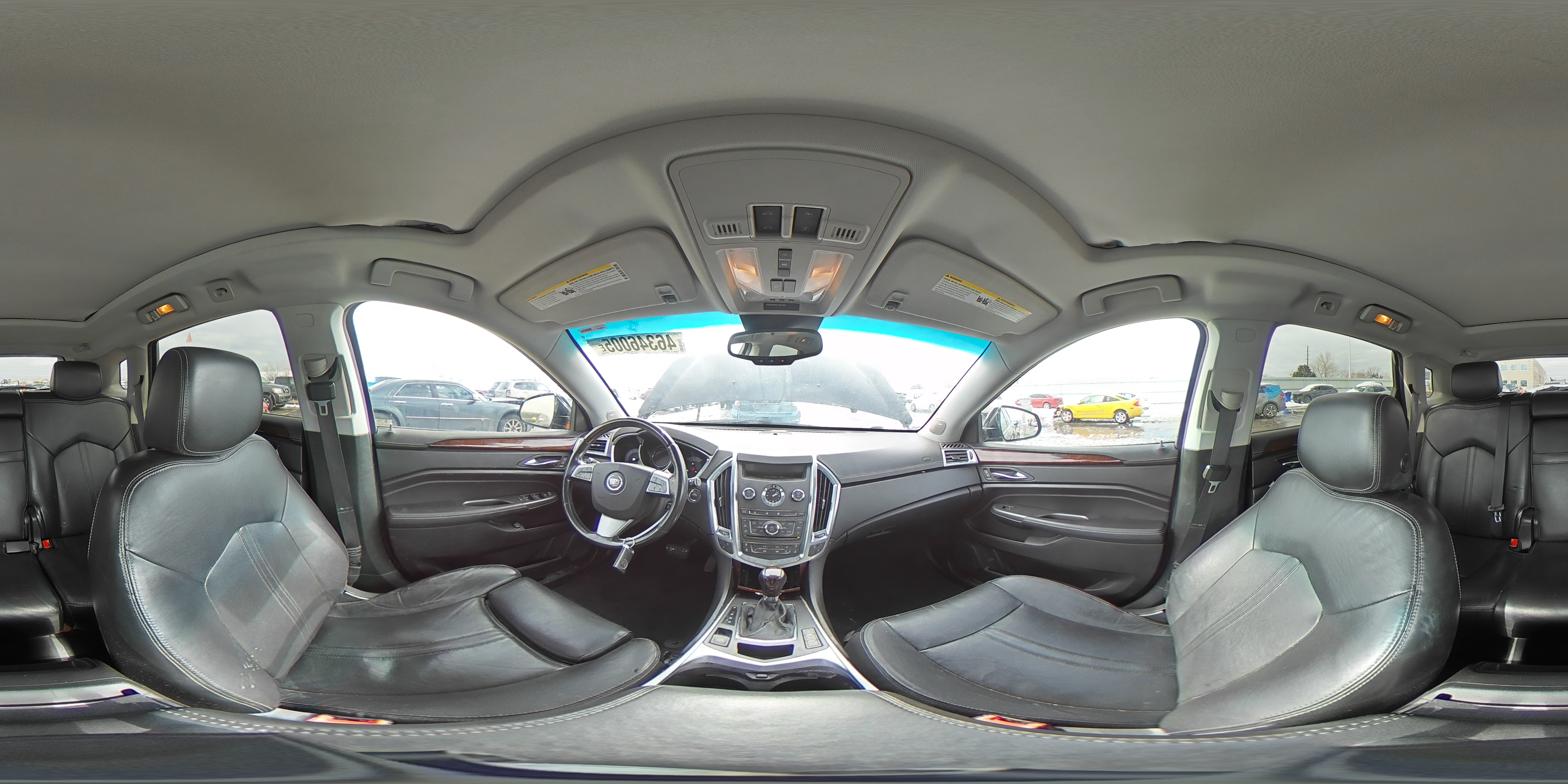 2012 Cadillac SRX - Image 15