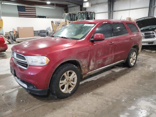 2013 Dodge Durango Sxt