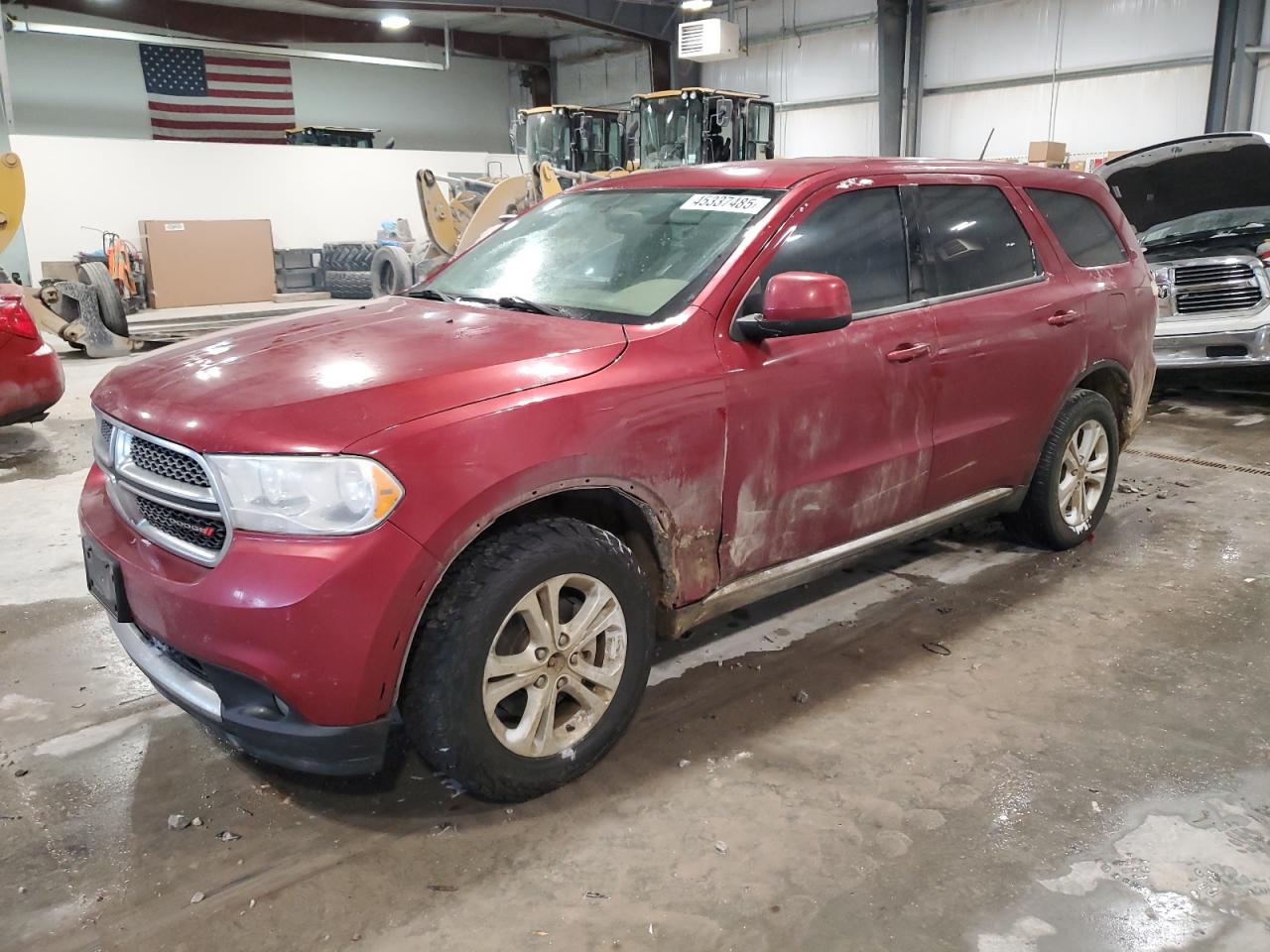2013 Dodge Durango - Image 1