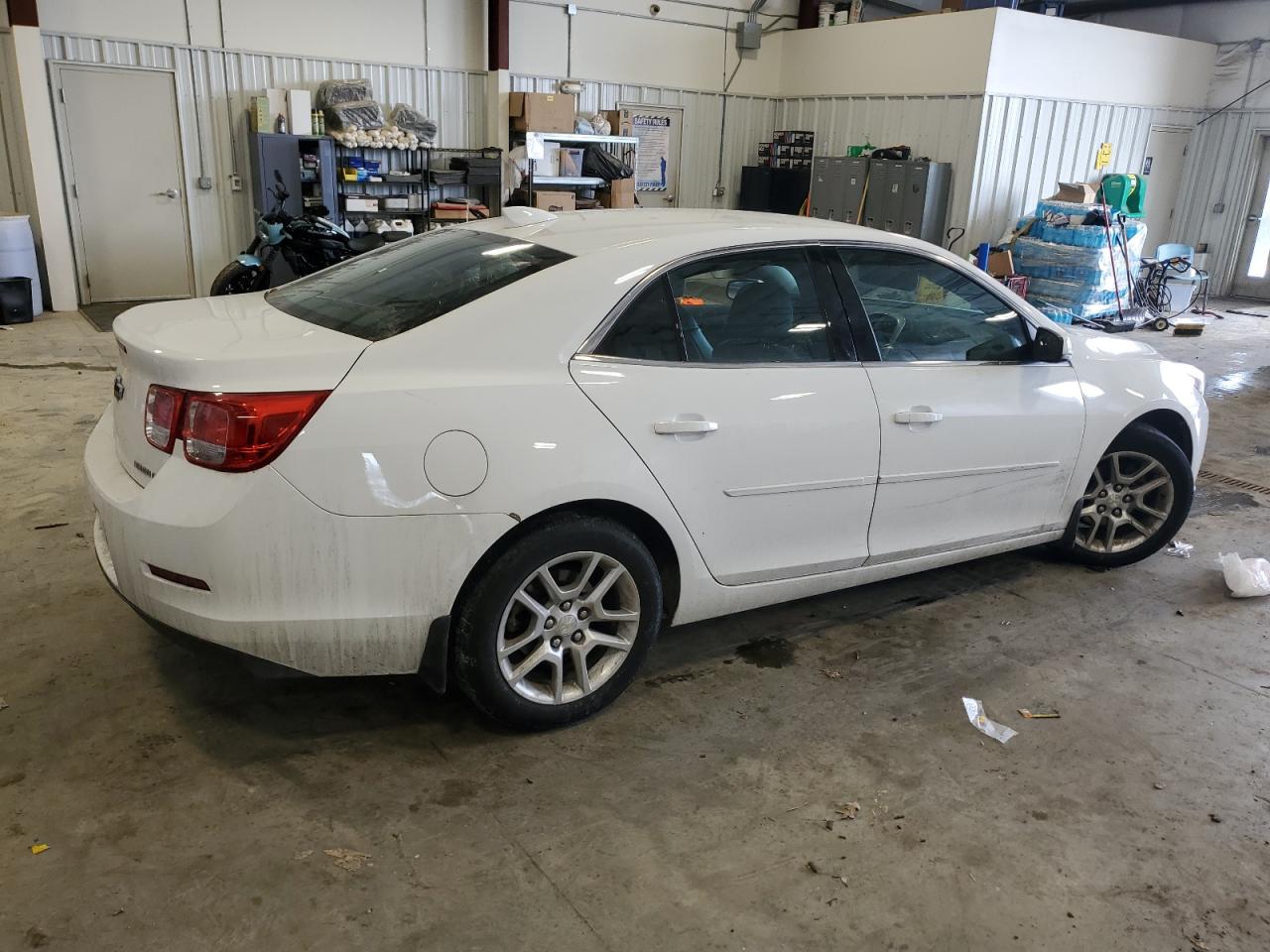 2015 Chevrolet Malibu - Image 3