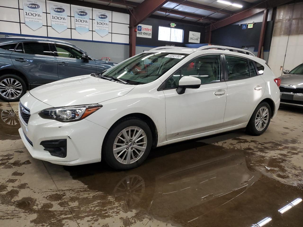 2017 Subaru Impreza - Image 1