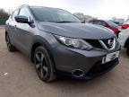 2014 NISSAN QASHQAI N- for sale at Copart WESTBURY