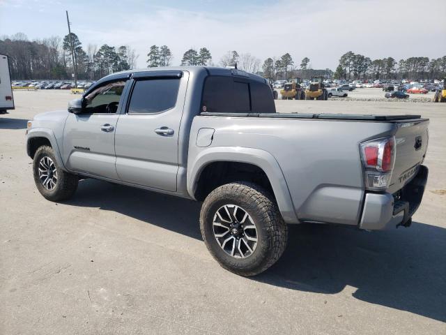  TOYOTA TACOMA 2020 Gray