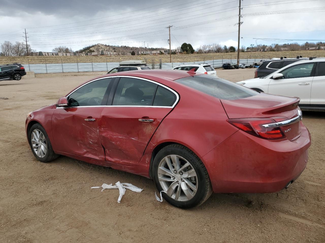 2014 Buick Regal - Image 2