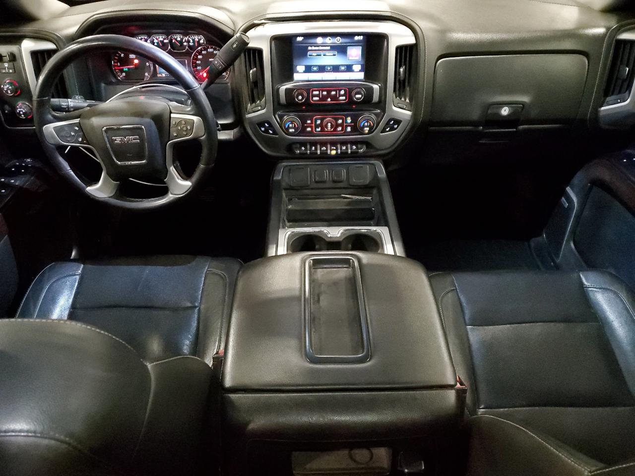 2015 GMC Sierra - Image 8