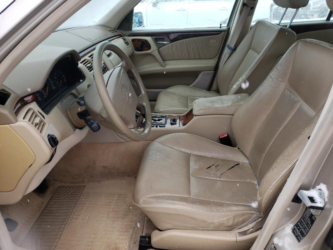 1999 Mercedes-Benz E-klasse - Image 7