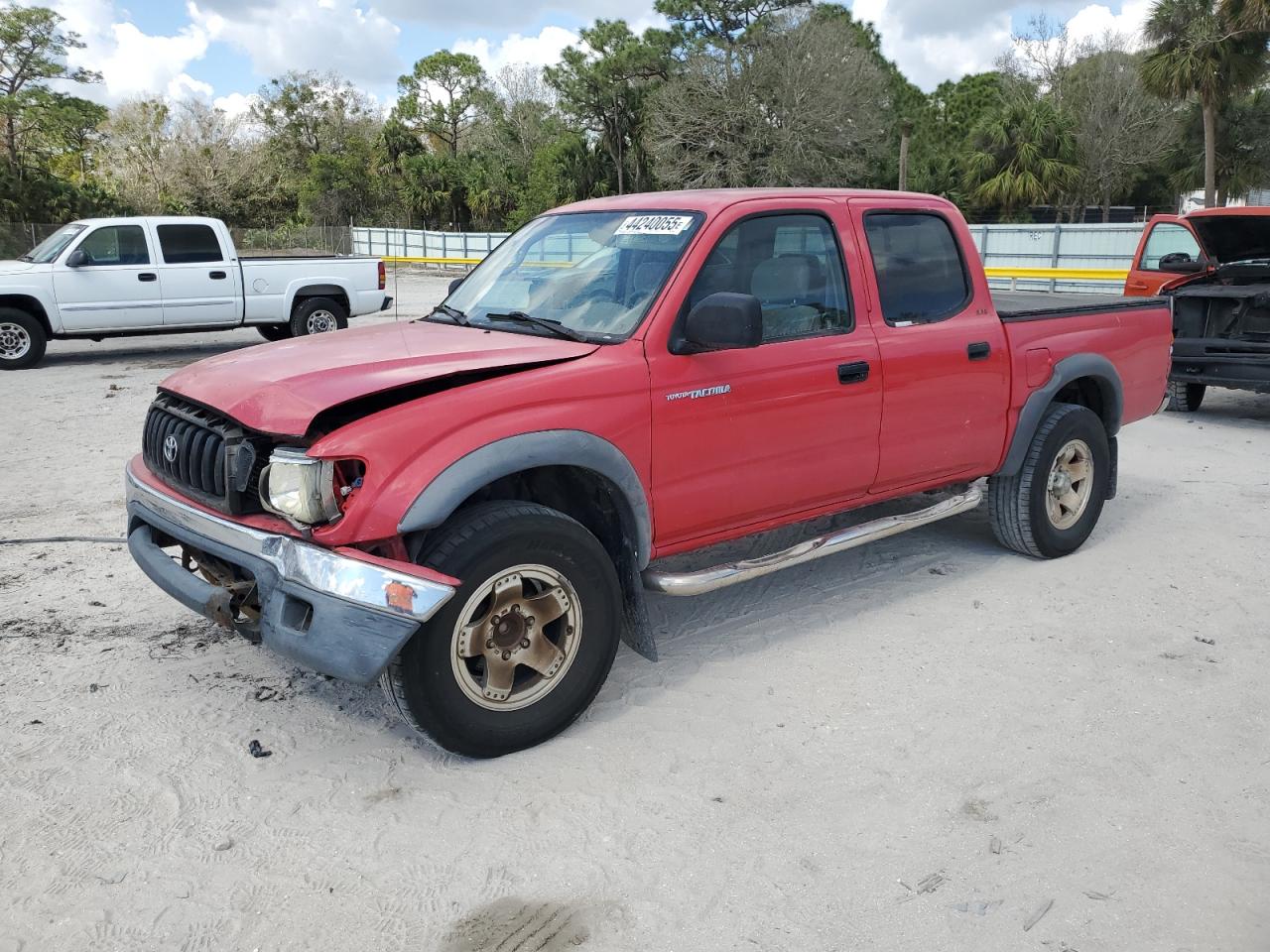 2003 Toyota Tacoma - Image 1