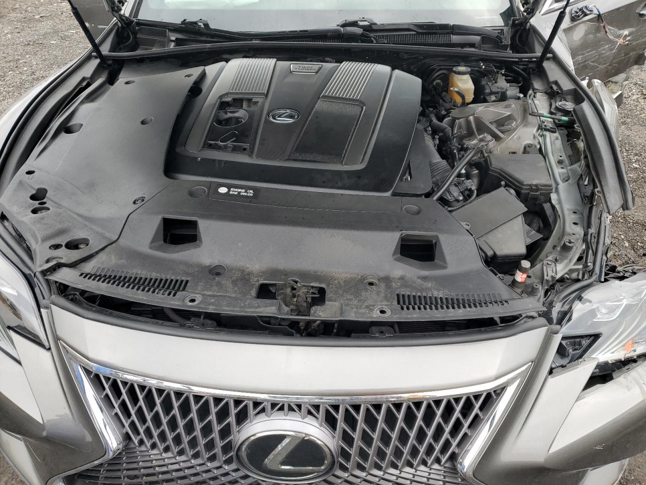 2018 Lexus LS - Image 13