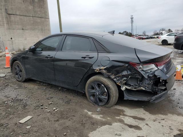  HYUNDAI ELANTRA 2023 Czarny