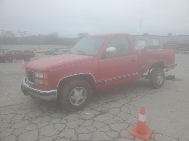 1995 Gmc Sierra C1500