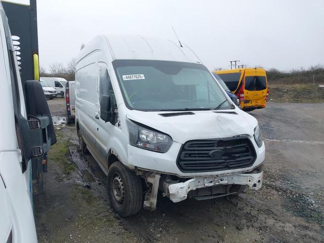 2017 FORD TRANSIT 35