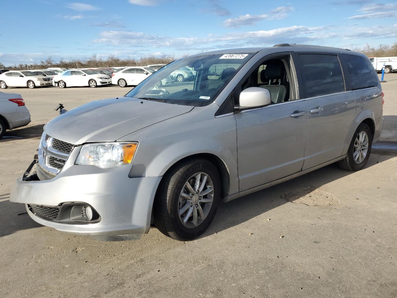 2019 Dodge Caravan - Image 1