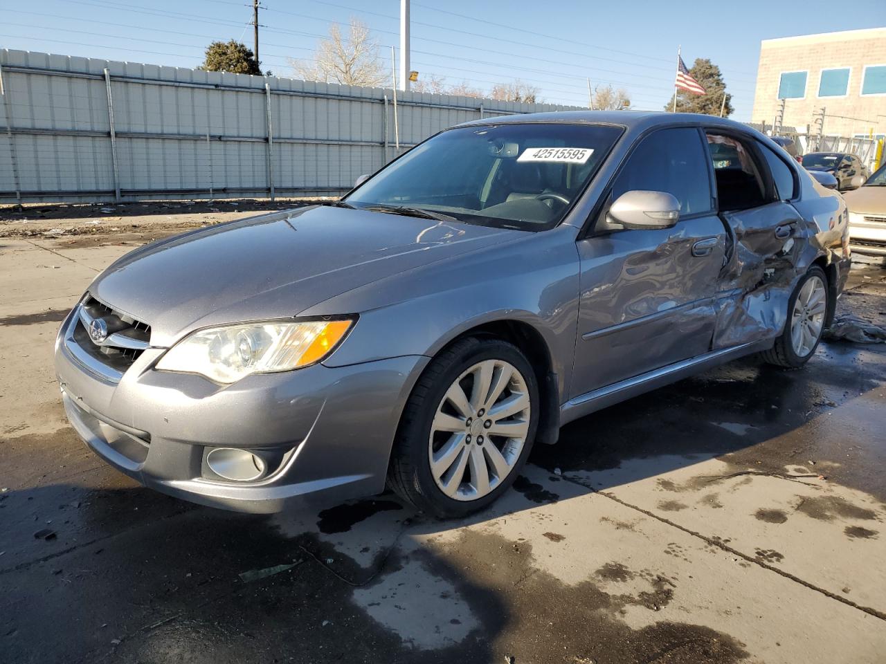 2008 Subaru Legacy - Image 1