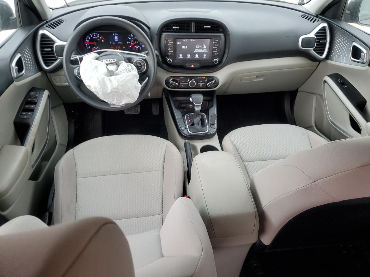 2020 Kia Soul Lx VIN: KNDJ23AU5L7030270 Lot: 45805225