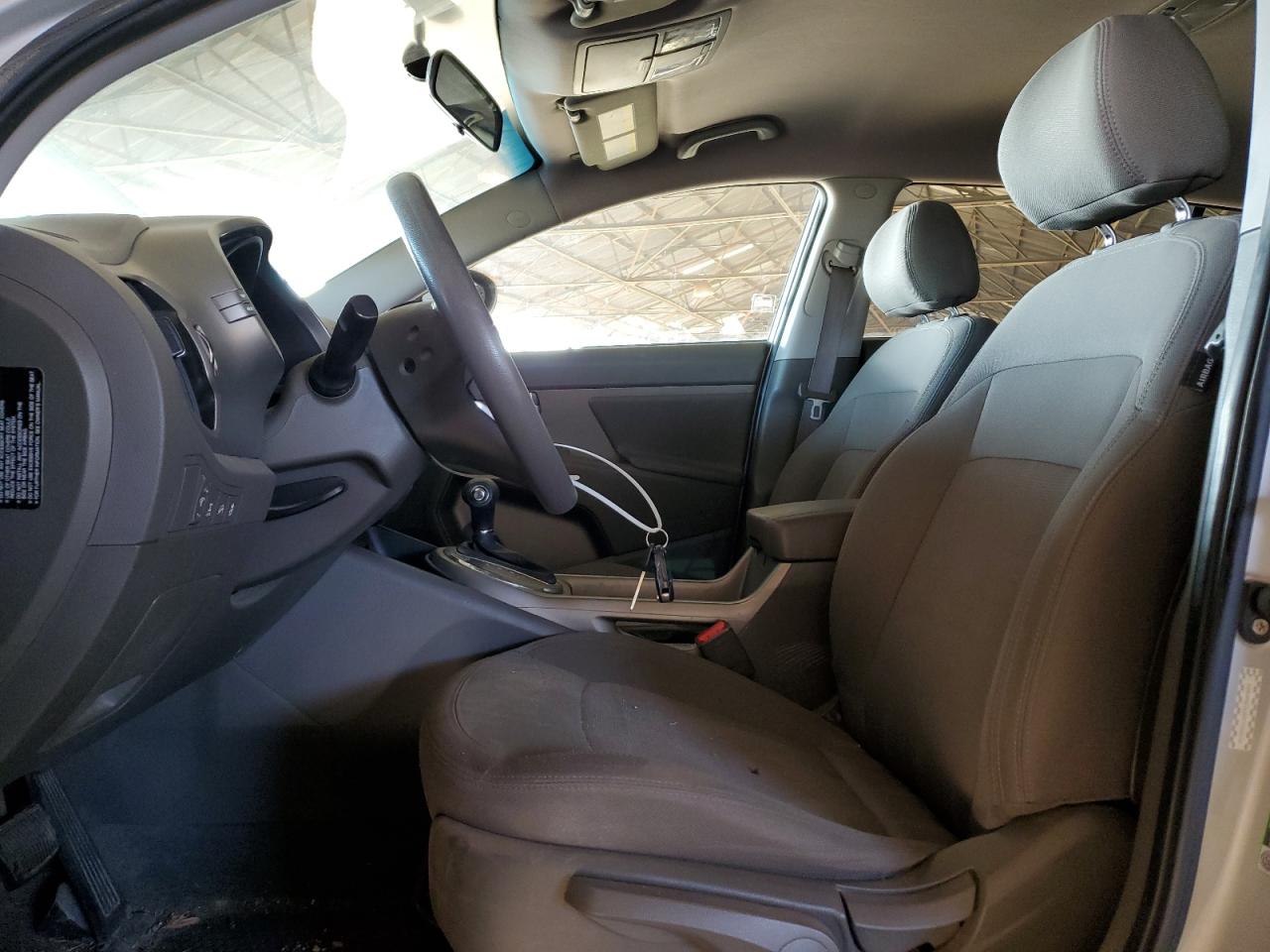 2012 Kia Sportage - Image 7