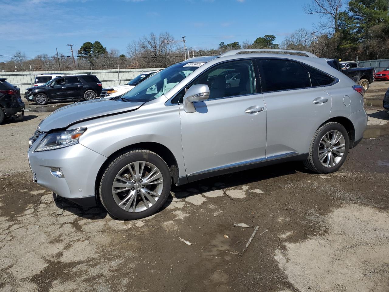 2014 Lexus RX - Image 1