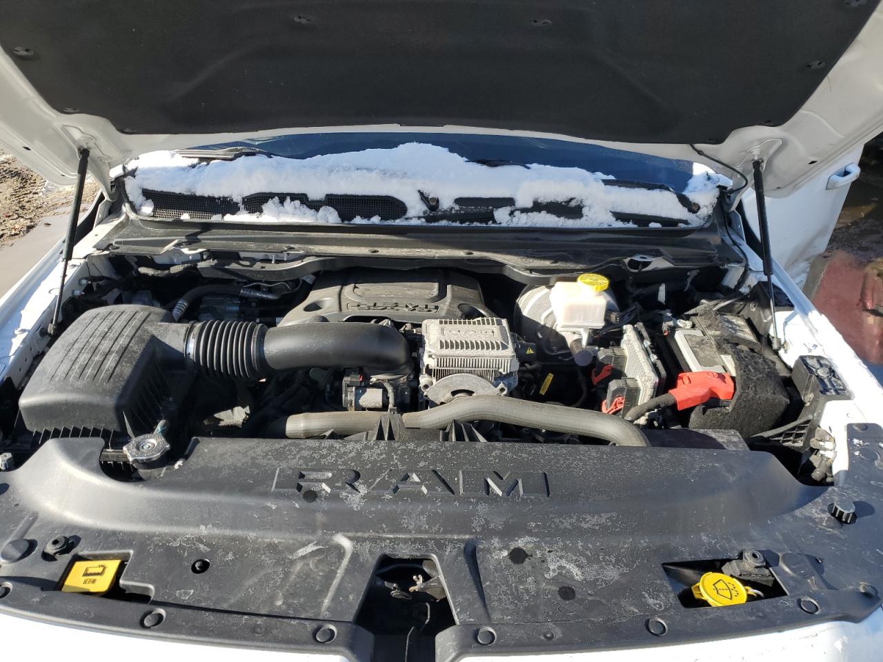 2020 RAM 1500 - Image 11