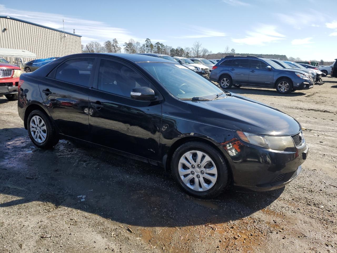2010 Kia Forte - Image 4