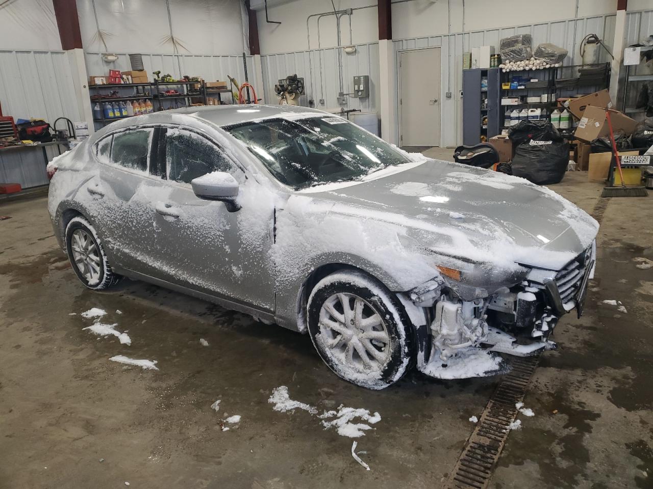 2018 Mazda 3 - Image 4