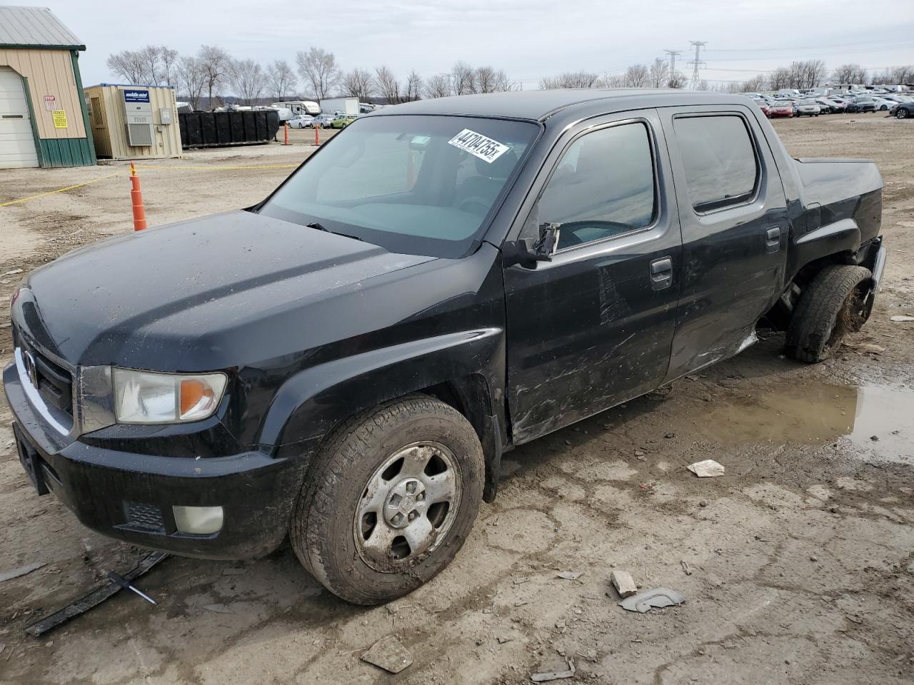 2011 Honda Ridgeline - Image 1