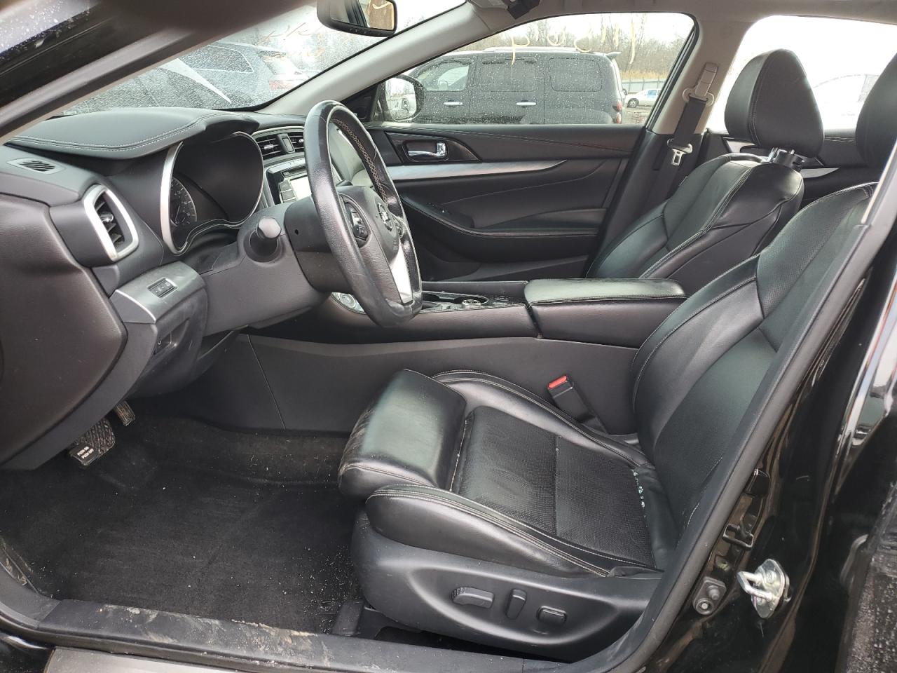 2017 Nissan Maxima - Image 7
