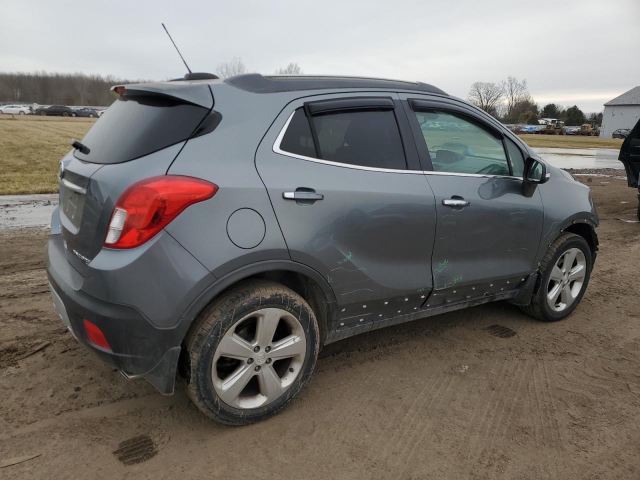 2015 Buick Encore - Image 3